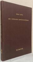 Die gotischen Bewegungsverben. Ein Beitrag zur Erforschung des gotischen Wortschatzes mit einem Ausblick auf Wulfilas &Uuml;bersetzungstechnik