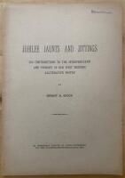Jubilee Jaunts and Jottings. 250 contributions to the interpretation and prosody of old West Teutonic alliterative poetry