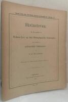 Skelneloven. En Korrektion af Webers Lov og den Ebbinghaus'ske Kontrastlov paa Grundlag af psykometriske Unders&oslash;gelser