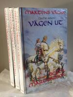 Maktens v&auml;gar I-III. V&auml;gen bort, V&auml;gen tillbaka, V&auml;gen ut