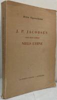 J. P. Jacobsen och hans roman Niels Lyhne
