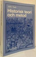 Historisk teori och metod