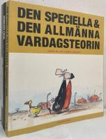 Tre album med sk&auml;mtteckningar av Jan Berglin: Berglinska tider, Berglins tolva, Den speciella & allm&auml;nna vardagsteorin