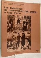 Les techniques de conservation des grains &agrave; long terme. Leur r&ocirc;le dans la dynamique des syst&egrave;mes de cultures et des soci&eacute;t&eacute;s 2