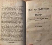 Kyrko-Posten. Tidskrift utgifven af Presterliga Litteratur-S&auml;llskapet uti Sk&aring;ne. N:o 1-4