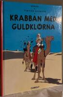 Krabban med guldklorna