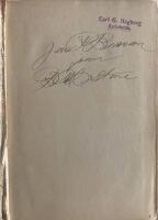 Capital. A Critique of Political Economy. Volume I. The Process of Capitalist Production. Translated from the Third German Edition. By Samuel Moore and Edward Aveling, and Edited by Frederick Engels. Revised and Amplified According to the Fourth German Edition by Ernest Untermann