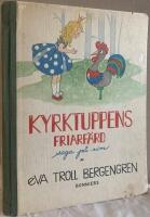 Kyrktuppens friarf&auml;rd. Saga p&aring; rim.