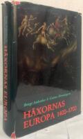 H&auml;xornas Europa 1400-1700. Historiska och antropologiska studier
