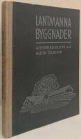 Lantmannabyggnader
