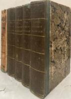 Clinique m&eacute;dicale, ou choix d&rsquo;observations recueilles a l&rsquo;hopital de la charit&eacute;. I-V