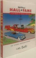 Walt Disney's Hall of Fame. De stora serieskaparna. 3. Carl Barks. Carl Barks och bilarna i Ankeborg