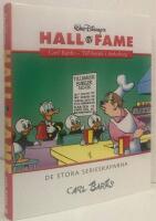Walt Disney's Hall of Fame. De stora serieskaparna. 8. Carl Barks. Bok 2. Till bords i Ankeborg