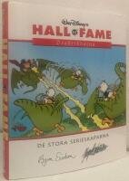 Walt Disney's Hall of Fame. De stora serieskaparna. 9. Byron Erickson, Giorgio Cavazzano. Drakriddarna