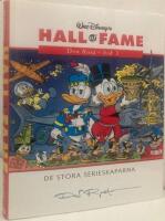 Walt Disney's Hall of Fame. De stora serieskaparna. 10. Don Rosa. Bok 3