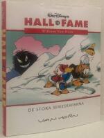 Walt Disney's Hall of Fame. De stora serieskaparna. 11. William van Horn