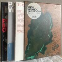 Andy Warhol. The Late Work. Texts + Paintings & Wallpapers + Photographs/Films/Videos/Books/Interviews