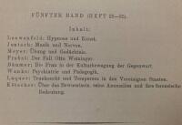 Grenzfragen des Nerven- und Seelenlebens. Einzel-darstellungen f&uuml;r gebildete aller St&auml;nde. Bind IV-VII