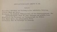Grenzfragen des Nerven- und Seelenlebens. Einzel-darstellungen f&uuml;r gebildete aller St&auml;nde. Bind IX-XII