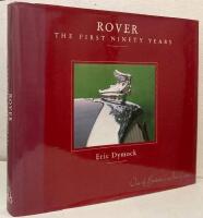 Rover. The First Ninety Years
