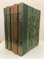 Svenska folksagor I-V