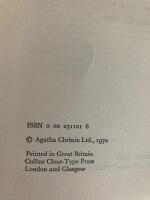 Passenger to Frankfurt. An Extravaganza