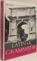 Latinsk grammatik