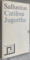Catilina, Jugurta