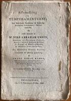 Afhandling om temperamenterne