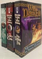 The Obsidian Trilogy 1-3: The Outstretched Shadow, To Light a Candle, When Darkness Falls