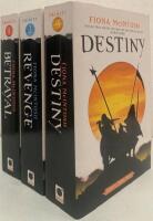 Trinity 1-3: Betrayal, Revenge, Destiny