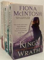 The Valisar Trilogy: Royal Exile, Tyrant's Blood, King's Wrath