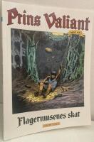 Prins Valiant 46. Flagermusenes skat
