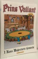 Prins Valiand 50. I Hans Majest&aelig;ts tjeneste