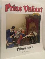 Prins Valiant 63. Prinsessen