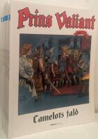Prins Valiant 66-72. Den onde musa, Alaric, Valeta, Tikal, Sk&aelig;bnestenen, Lady Cordelia, Camelots fald