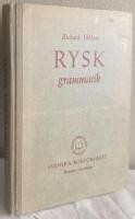 Rysk grammatik