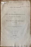 Sur les kj&oslash;kkenm&oslash;ddings de l'&acirc;ge de la pierre et sur la faune et la flore pr&eacute;historiques de Danemark