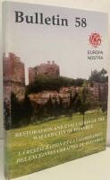 Restoration and Evaluation of the Walled City of Istanbul