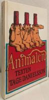 Tage Danielssons text till Animalen. En musikalisk fabel