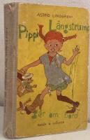 Pippi L&aring;ngstrump g&aring;r ombord