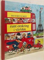 Runt omkring i v&auml;rlden