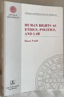 Human Rights as Ethics, Politics and Law