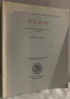 Sukas IV. A Middle Bronze Age Collective Grave on Tall Sukas
