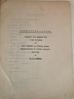 Champagnegaloppen. Sangspil fra Lumbyes Tid i fem Billeder