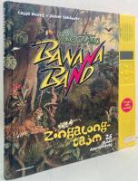 Zingalongtajm med Electric Banana Band. 25 glada djungelhits