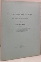 The Kings of Kinda of the Family Akil al-Mular