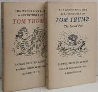 The Wonderful Life & Adventures of Tom Thumb 1-2