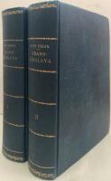 Transhimalaya. Uppt&auml;ckter och &auml;fventyr i Tibet. I-II