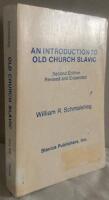 An Introduction to Old Church Slavonic